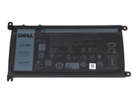 Dell Vostro 15 (5568) original Batterie 42Wh