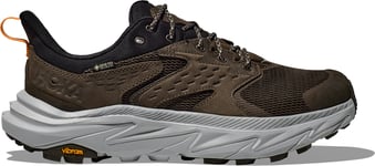 Hoka Men's Anacapa 2 Low GORE-TEX Deep Umber/Stardust, 42 2/3