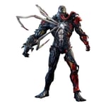 Figurine Hot Toys Ac04 - Marvel Comics - Marvel's Spider-Man : Maximum Venom -Venomized Iron Man Standard Version