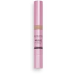 Makeup Revolution Bright Light Highlighter Radiance Bronze - 3 ml