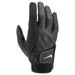 Nike Storm-FIT GG N.100.6788.069.SL Gants de Golf Unisexe Noir/Noir/Blanc Taille S