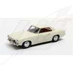 FR- Matrix Scale Models JENSEN P66 PROTOTYPE 1964 WHITE 1:43 - MX41002-132