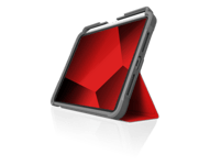 STM Dux Plus Case For iPad Mini 6th Gen Red