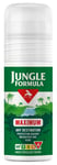 Jungle Formula Maximum Insect Repellent 50ml - Roll-On Repellent for Long-Lasting Protection - with DEET - Maximum Level of Protection against Mosquitoes