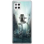 ERT GROUP Coque de téléphone Portable pour Samsung A42 5G Original et sous Licence Officielle Star Wars Motif 019 Parfaitement adapté à la Forme du téléphone Portable, Coque en TPU