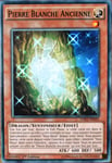 Carte Yu-Gi-Oh Ldk2-Frk05 Pierre Blanche Ancienne Neuf Fr