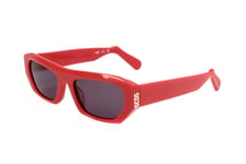 Lunettes de Soleil GCDS GD0029 66A  RED  54/19/145 UNISEX