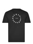 Armani Exchange T-Shirt Svart