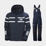 Helly Hansen Seglarställ Salt Inshore + Pier 3.0 Coastal, Navy, herr, XX-Large