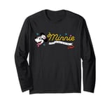 Disney Cruise Sailor Minnie Mouse Call Me the Ship’s “Bow” Long Sleeve T-Shirt