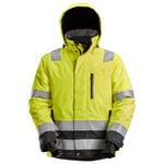 Snickers Workwear Vinterjakke 1132 Allround Work Vanntett XXL