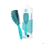 Ilū Easy Detangling Hair Brush Ocean Blue - detanglingborste