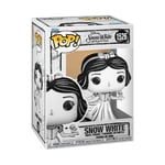 Funko POP! Disney: Sketched - Snow White - Collectable Vinyl Figure - Gift Idea 