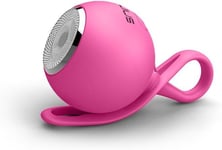 Drop-Enceinte Bluetooth,3W,Couleur Rose