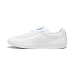 Puma Star Tennis Whites 39319701 Mens White Lifestyle Trainers Shoes