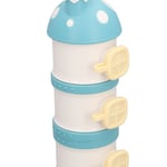 Multilayer Formula Holder Stackable Baby Kids Milk Powder Formula Dispenser ⊹