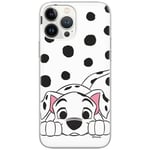 ERT GROUP mobile phone case for Huawei P30 Lite original and officially Licensed Disney pattern Dalmatian 004 optimally adapted to the shape of the mobile phone, case made of TPU