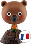 Figurine Mouk, Personnage Avec Histoire Audio Et Chansons Pour Conteuse Toniebox, Audioconte 3 Ans Et Plus - Boîte À Histoires Vendue Séparément