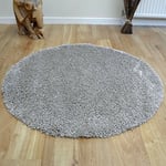 Rugs Direct Rug, Heatset Polypropylene, Beige, 65cm x 130cm