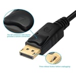 Adapter Cable DP to HDMI/DVI/VGA Converter 3 in 1 Converter Display Port