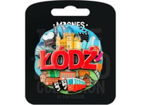 Magnet I Love Poland Lodz Ilp-Mag-C-Lod-01