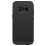 Lifeproof Fre Coque Waterproof pour Samsung Galaxy S8+, Asphalte Noir - Neuf