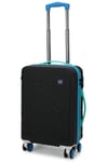 Gap Impulse 55cm Hardside Carry-On Suitcase Black