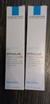 2PCS La Roche-Posay Effaclar Duo+  Corrective SPF 30 40ml | FAST FREE SHIPPING