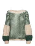 Liana Knit Sweater Green Noella