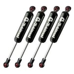 Gmade G-Transition Shock Black 90mm (4) For 1/8 Crawler