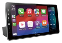 Pioneer SPH-DA97DAB-UNI Centre multimédia 1DIN Panneau Tactile capacitif 9.0" avec Wi-FI, Bluetooth, Apple CarPlay, Android Auto et Dab+ Égaliseur Graphique 13 Bandes