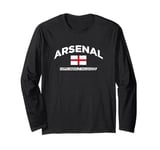 Arsenal Town of North London, England UK Long Sleeve T-Shirt