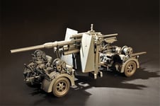 ILK61701 - I love Kit 1:18 - German Flak 36 88mm Anti-Aircraft Gun