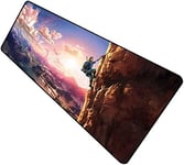 Awesome Mouse Mat, Mouse Pad Gaming Mouse Pad The Legend Of Zelda Breath Of The Wild Large Mouse Mat Game Keyboard Mat Table Mat Extended Mousepad For Computer PC Mouse Pad (Size : : 700 * 300 * 3mm)