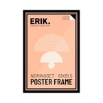 Grupo Erik Poster Frame 61 x 91.5cm - A1 Picture Frame, Black Photo Frames, Picture Frames, Large Picture Frames, Wall Art, Wall Photo Frame, Home Decor, Wall Decor