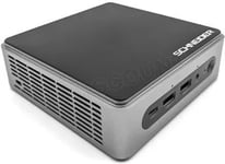 Mini Pc Schneider Proseries Nuc Deck - I5-1235u Freedos