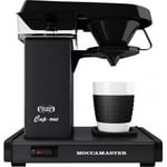 Moccamaster Cup One 0,33 L kaffebryggare, matt svart