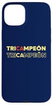 Coque pour iPhone 15 Plus Club America - Tournoi d'ouverture des Champions 2024