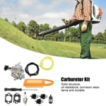 NYTT-Förgasare Luftfilter Tändstiftssats för Stihl BR500 BR550 BR600 -yotanroom h