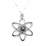 Halsband Atom Molekyl Hematit Kemi Biokemi 50/atom