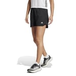 adidas Short Run It pour Femme, Taille L 7,6 cm, Noir/Noir