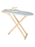 Small Foot - Wooden Ironing Board with Iron