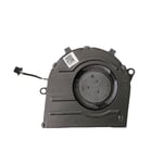 Ventilateur de refroidissement du processeur pour Dell,compatible avec Dell Inspiron 14,5401,5402,5405,Dell Tystro 14,5408,0R6YTH,R6YTH,023.100JW.001,DC5V,