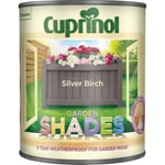 CUPRINOL GARDEN SHADES SILVER BIRCH 2.5L