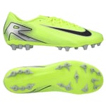 Nike Air Zoom Mercurial Vapor 16 Academy Ag Mad Voltage - Neon/sort - Kunstgress (Ag), størrelse 41