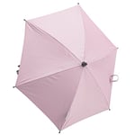 For-your-Little-One Parasol Compatible avec Joie, Chrome, Rose clair