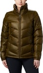 Columbia Pike Lake Jacket Womens Small Insulated Padded Puffer Coat