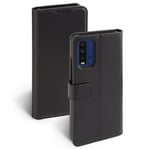 Krusell Xiaomi Redmi 9T Fodral PhoneWallet Svart