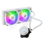 Cooler Master ML240L Core White