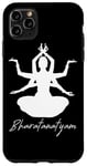 Coque pour iPhone 11 Pro Max Danseur de danse folklorique indienne classique